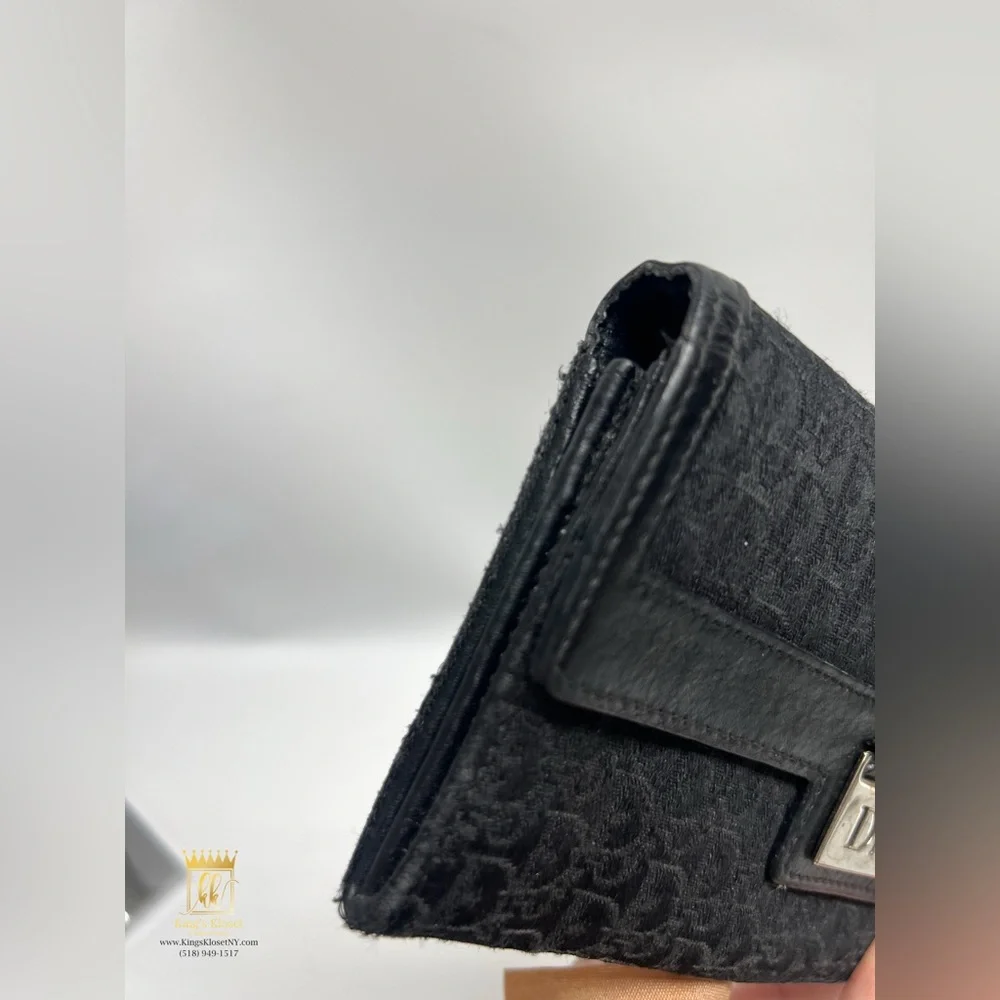 Christian dior wallet